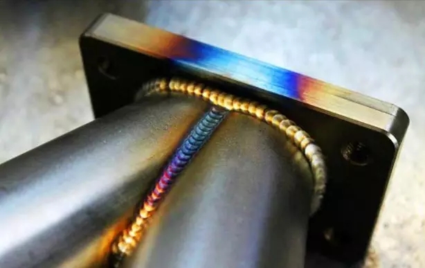 氩弧焊高清效果图